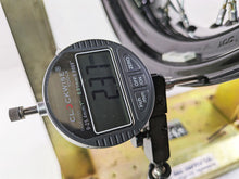 Load image into Gallery viewer, 2013 Harley FXDWG Dyna Wide Glide 17x4.5 Rear Wheel Spoke Rim - Read 41430-09A | Mototech271