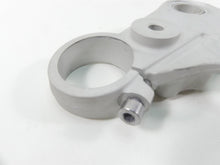 Load image into Gallery viewer, 2013 Triumph Street Triple 675R Upper Triple Tree Steering Clamp 50mm T2041212� | Mototech271