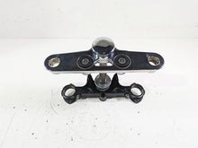 Load image into Gallery viewer, 2005 Harley Softail FLSTFSE CVO Fat Boy Lower & Upper Triple Tree Set 45605-00A