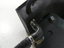 Load image into Gallery viewer, 2008 Harley Softail FXSTB Night Train Black Wrinkle Oil Tank & Lines 62840-00A | Mototech271