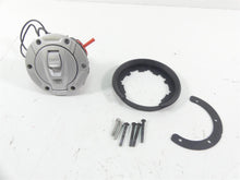 Load image into Gallery viewer, 2017 BMW R1200RT K52 Keyless Fuel Gas Petrol Tank Lid Cap 16118552106