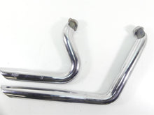 Load image into Gallery viewer, 2003 Harley Dyna 100TH FXDL Low Rider Vance Hines Shortshots Exhaust Set 17221 | Mototech271
