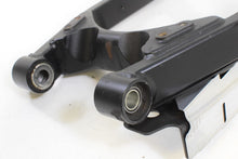 Load image into Gallery viewer, 2010 Harley FXDFSE CVO Dyna Fat Bob Rear Swing Arm Swingarm Belt Guards 48656-10 | Mototech271