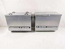 Load image into Gallery viewer, 2018 KTM 1290 Super Adv S Tusk Aluminum Silver Panniers V2-Dual 1420090020