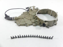 Load image into Gallery viewer, 2020 Ducati Panigale 1100 V4 S SBK Right Side Engine Clutch Cover 24311552BH | Mototech271