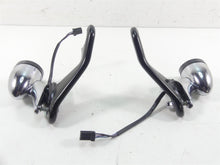 Load image into Gallery viewer, 2011 Harley Touring FLTRU Road Glide Front Led Turn Signal Set 69272-05 | Mototech271