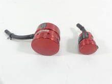 Load image into Gallery viewer, 2017 Ducati Monster 1200 S Performance Brake Clutch Reservoir Set 96180091B | Mototech271
