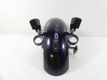 Load image into Gallery viewer, 2013 Yamaha VMX17 V-Max 1700 Front Fender Mud Guard - Nice 2S3-21511-00-P4