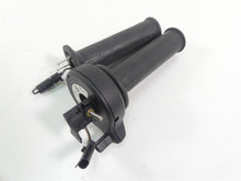 Load image into Gallery viewer, 2013 BMW R1200GS GSW K50 Heated E-Throttle Cruise Control Grip Set 61318522472 | Mototech271