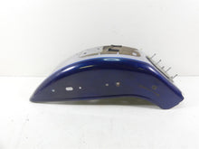 Load image into Gallery viewer, 2002 Harley Softail FXSTDI Deuce Rear Fender Tire Hugger Mud Guard 59759-00