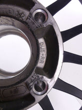 Load image into Gallery viewer, 2015 Ducati Diavel Dark Straight Rear Wheel Rim 17x8 50211422AA