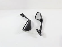 Load image into Gallery viewer, 2024 Kawasaki EX500 Ninja 40th An. Left Right Mirror Set 56001-0378 56001-0379