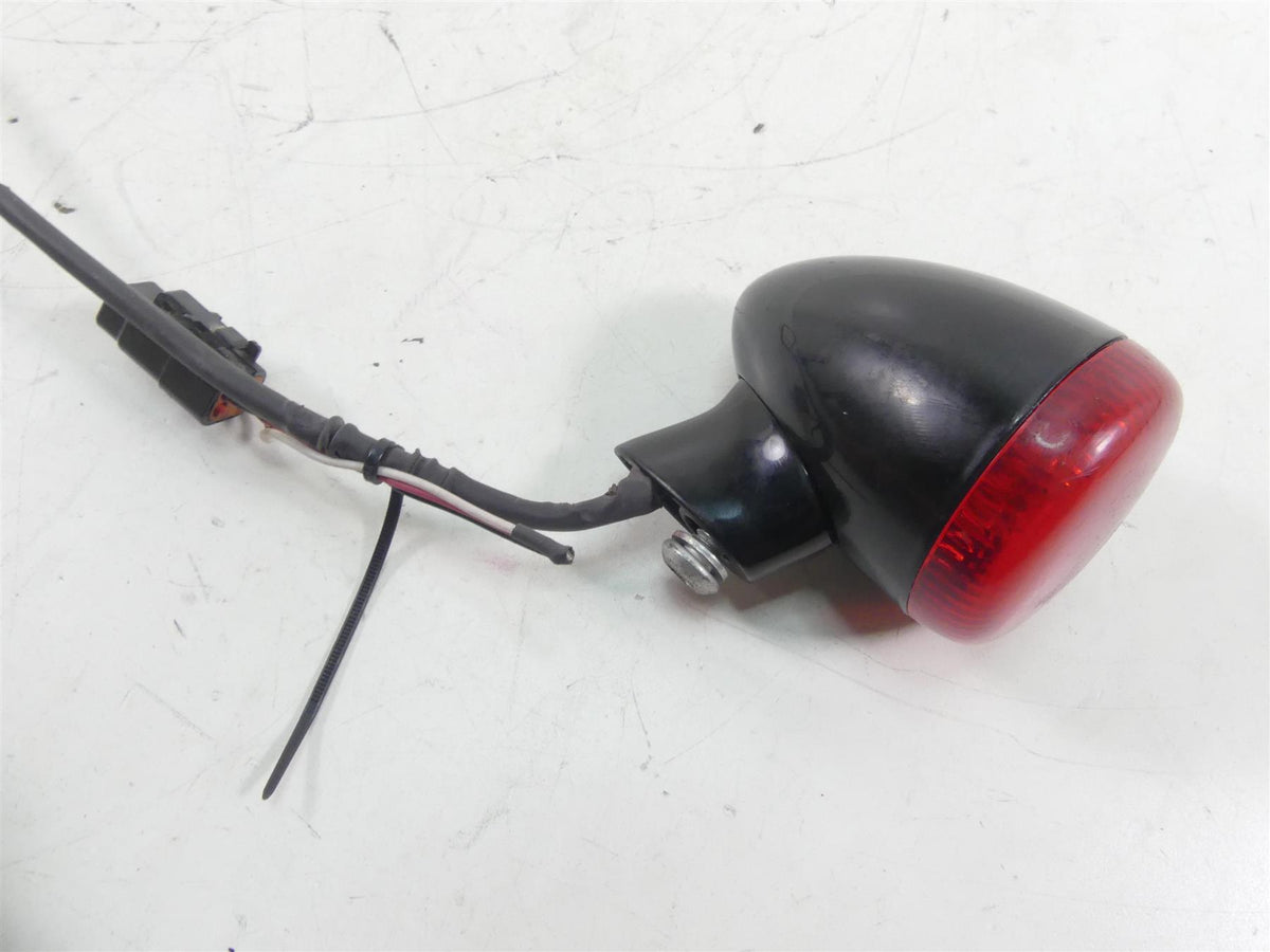 2016 Harley FLS Softail Slim Rear Right Blinker Turn Signal 2016 Harley FLS Softail Slim Rear Right Blinker Turn Signal