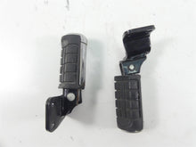 Load image into Gallery viewer, 2002 Honda VTX1800 C Rear Passenger Footpeg Set 50680-MCH-000 50685-MCH-000 | Mototech271