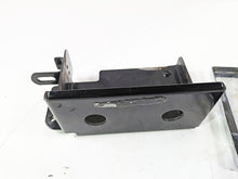 Load image into Gallery viewer, 2002 Harley Dyna FXDL Low Rider Battery Tray Box & Skull Chrome Cover 66375-97