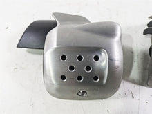 Load image into Gallery viewer, 2020 Triumph Street Scrambler 900 Left Right Side Air Intake Cover Set T2302641 | Mototech271