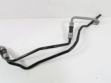 Load image into Gallery viewer, 2014 BMW K1600 GTL K48 Oil Cooler + Lines & Cover Set 17217723495