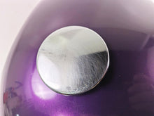 Load image into Gallery viewer, 2013 Triumph Bonneville Fuel Petrol Tank Imperial Purple - No Dent T2402239-KF
