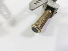 Load image into Gallery viewer, 2009 Ducati Multistrada 1100 S Rear Passenger Footpeg Rest Set 82410791A | Mototech271