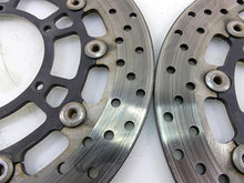 Load image into Gallery viewer, 2013 BMW F800GS STD K72 Front Brake Disc Set 300Mm 34117713131 | Mototech271