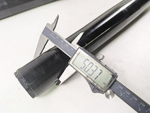 Load image into Gallery viewer, 2024 Kawasaki ZX6R ZX636 Ninja Front Fork Leg Set Straight - READ 44071-1598