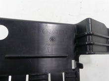 Load image into Gallery viewer, 2016 Harley Touring FLTRX Road Glide Battery Tray Electrical Holder Set 66000010