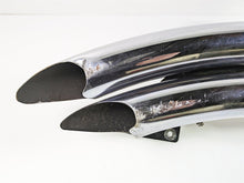 Load image into Gallery viewer, 2004 Big Dog Chopper Vance Hines Radius Full Exhaust System BENT | Mototech271