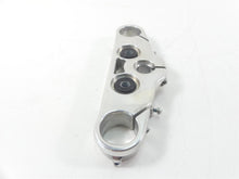 Load image into Gallery viewer, 2019 Harley FLHC Softail Heritage Upper Triple Tree Steering Clamp 45900195 | Mototech271