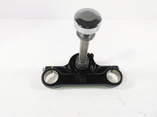 Load image into Gallery viewer, 2017 Harley Dyna FXDB Street Bob Lower Triple Tree Steering Clamp -READ 45900041 | Mototech271