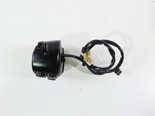 Load image into Gallery viewer, 2016 Harley Touring FLHR Road King  Left Hand Control Switch - Read 71500126B