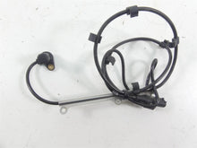 Load image into Gallery viewer, 2009 BMW K1300 S K40 Front Abs Brake Wheel Speed Sensor -Read 34527677824 | Mototech271