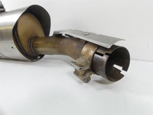 Load image into Gallery viewer, 2009 BMW R1200GS K25 Gillet Exhaust Muffler Pipe Silencer Damper 18127694460
