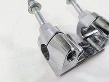 Load image into Gallery viewer, 2020 Harley Softail FXST Standard Handlebar Riser Holder Clamp 55900273