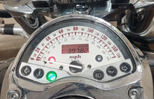 Load image into Gallery viewer, 2005 Honda V-Twin VTX1800 S3 Gauges Speedometer Instrument 39K 37200-MCV-S11