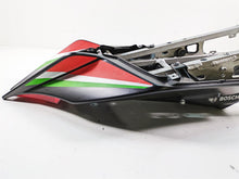 Load image into Gallery viewer, 2020 Aprilia Tuono V4 Factory Rear Subframe Assembly With Side Covers 2B003589