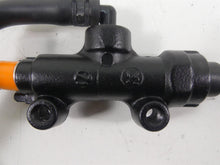 Load image into Gallery viewer, 2013 Kawasaki ZX636 ZX6R Ninja Rear Brake Master Cylinder 1/2" 43015-0575 | Mototech271
