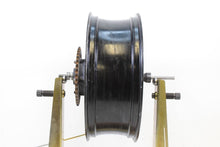 Load image into Gallery viewer, 2009 Kawasaki ZX1400 ZX14 R Ninja Rear Wheel Rim 17 x 6 41073-0617-18F | Mototech271