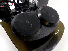 Load image into Gallery viewer, 2014 Harley Dyna FXDB Street Bob Front Fairing Windshield Rockford Speaker | Mototech271