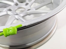 Load image into Gallery viewer, 2023 BMW R1250RT RTP K52 Straight Silver Rear Wheel Rim 17x5.5 36317727235