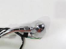 Load image into Gallery viewer, 2008 Kawasaki VN1600 Vulcan Nomad Front Blinker & Mount Bracket Set 23051-0001