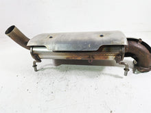 Load image into Gallery viewer, 2020 Polaris RZR XP 1000 Turbo Exhaust Pipe Muffler Silencer 1263164 1263379