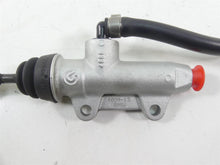 Load image into Gallery viewer, 2015 BMW F800GS K72 Rear Brembo Brake Master Cylinder 13mm 34217692190 | Mototech271