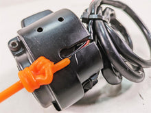 Load image into Gallery viewer, 2012 Harley FLD Dyna Switchback Left Turn Signal Blinker Control Switch 72949-12 | Mototech271