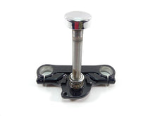 Load image into Gallery viewer, 2017 Harley Dyna FXDB Street Bob Lower Triple Tree Steering Clamp 49mm 45900041 | Mototech271