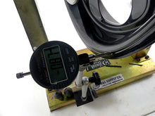 Load image into Gallery viewer, 2011 Harley Softail FXS Blackline 18x4.25 Black 5 Spoke Custom Rear Wheel