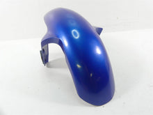 Load image into Gallery viewer, 2016 BMW R1200RS K54  Front Fender Tire Hugger Mud Guard - Nice 46618556664