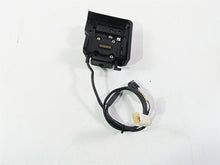 Load image into Gallery viewer, 2017 BMW R1200 GS K50 Gps Navigation Mount & Cradle 65908524462 65908535826