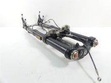 Load image into Gallery viewer, 2011 Ducati Hypermotard 1100 SP Front Marzocchi Forks Triple Tree Set 34520331A | Mototech271