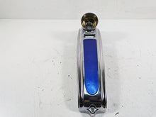 Load image into Gallery viewer, 2009 Harley FXCWC Softail Rocker C Fuel Tank Dash Panel Console 71573-08