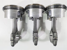 Load image into Gallery viewer, 2024 Sea-Doo GTX 230 Oem Stock Piston & Rod Set 96.66 Bore 420686545